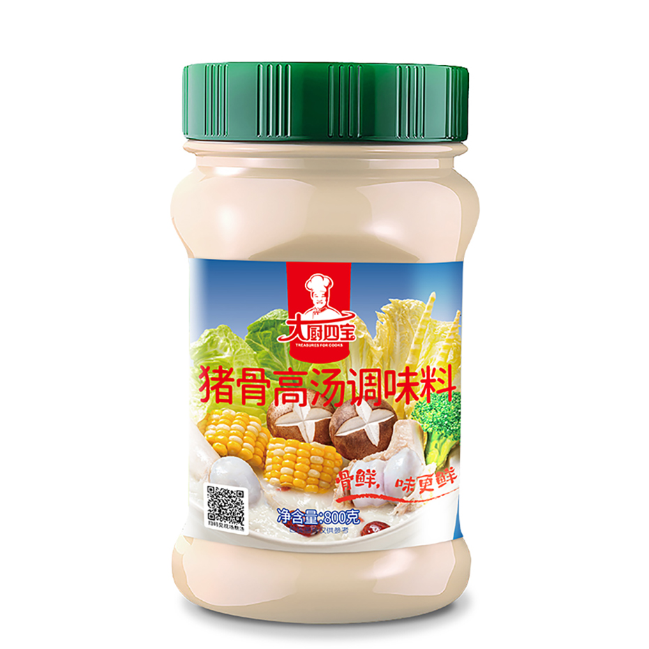 大廚四寶豬骨高湯調(diào)味料